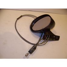 1970 DODGE CHALLENGER LH REMOTE SPORT MIRROR #3454036 PLYMOUTH BARRACUDA OEM