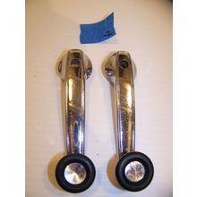 1971 72 73 74 PLYMOUTH ROAD RUNNER WINDOW CRANK HANDLES OEM #2862396 SATELLITE
