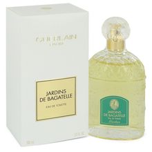 Jardins De Bagatelle By Guerlain Edt Spray 2.5 Oz