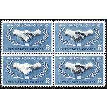 1266, MNH 5¢ Black Color Almost Completely Omitted Error - Stuart Katz
