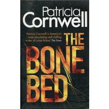 Patricia Cornwell The Bone Bed (Paperback 2013) Book 20 Kay Scarpetta Series
