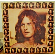 ROGER McGUINN LP The Byrds vinyl record 1973 original UK issue ROCK VGC