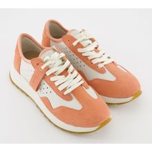 CLARKS DashLite Lace Leather Trainers BNIB