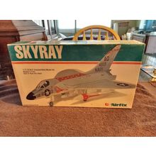 USairfix F4D Skyray 1:72 Scale Naval Jet Complete Unassembled Model Kit 1979