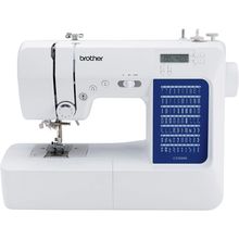 Brother CS7000X Computerized Sewing and Quilting Machine, 70 Built-In Stitches,