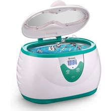 Ultrasonic Cleaner, UKOKE 3800S Professional Ultrasonic Jewelry Cleaner with Tim