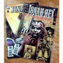 X2 Vintage Jonah Hex Comics. #1 - #8