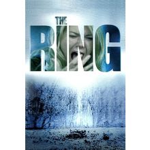 THE RING (2002) 4 Poster Canvas Movie Film Print A0 A1 A2 A3 A4 A5 A6 Art Wall D