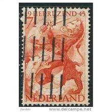 1945 NVPH 443 - #3 fine used (o)