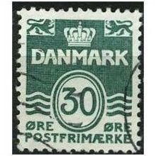 1967 Michel 456y - fine used (o)