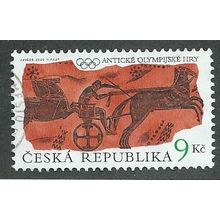 CZR 2000 9kc 'OLYMPICS' FINE USED (EBID42-905)