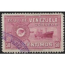 1948/1950 Michel 513 - #3 fine used (o)