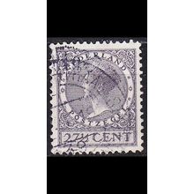 NIEDERLANDE NETHERLANDS [1928] MiNr 0217 A ( O/used )