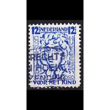 NIEDERLANDE NETHERLANDS [1928] MiNr 0221 A ( O/used ) [01]