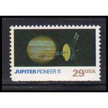 2573 29c Jupiter Fine MNH BPS W2379
