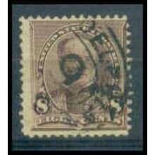 Used 225 8c William T. Sherman Average Plus C3752