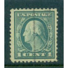 Used 498 1c George Washington Almost Very Fine A10450