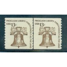1618 13c Liberty Bell Very Fine MNH CLP B0803