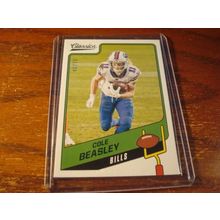 2014 Panini Classics, #'d 40/75, COLE BEASLEY, Bills, #65