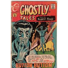 GHOSTLY TALES # 70
