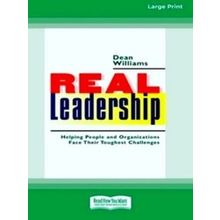 Real Leadership - Dean Williams