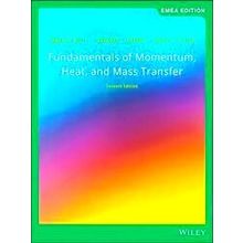 Fundamentals Of Momentum, Heat, And Mass Transfer, Emea Edition - James Welty