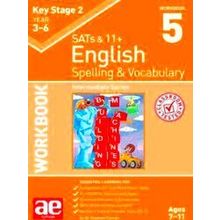 Ks 2 Spelling Vocabulary Workbook 5