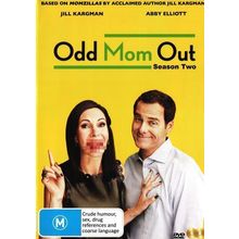 Odd Mom Out Season 2 DVD