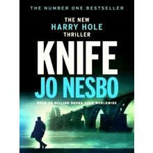 Knife by Jo Nesbo