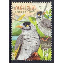 Australia 2023 Australian Bird Count - Noisy Miner $1.20 Used