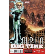 Alpha Big Time (2013 Ltd) # 003 NM MODERN AGE COMICS