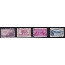 772 3c Connecticut Fine MNH VA0301b