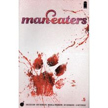 MAN-EATERS #5 - IMAGE COMICS - 2019