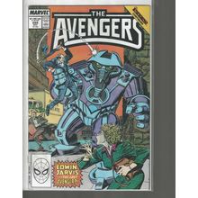 The Avengers, #298, Marvel Comic, High Grade