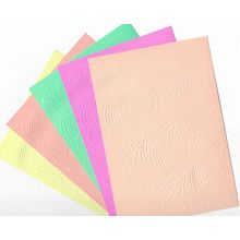 5"x7" Embossed Paper. 10 Sheets. Christmas Baubles (30). Cardmaking Crafts