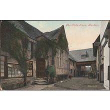The Globe Room, Banbury, Oxfordshire, c.1905 - Valentine's Postcard