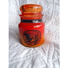 Yankee Candle Candy Corn Halloween Medium Jar