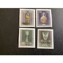 ICOLLECTZONE Germany B647-50 VF NH