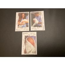 ICOLLECTZONE Samoa 1156-1158 XF NH