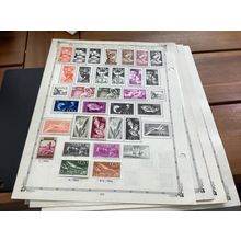 ICOLLECTZONE Ifni Collection hinged and used (COL345)