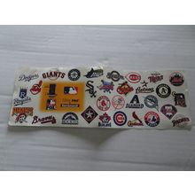 Baseball card holder - wallet - vintage