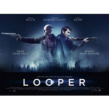 looper 1 Art Gallery Poster Canvas Print Wall Decoration A0 A1 A2 A3 A4 A5 A6