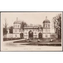 Bottle Lodges, Stamford, Cambridgeshire, 1911 - WH Smith RP Postcard