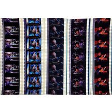 Back to the Future 2. Pk MULTI AKF - A017q . - 5 STRIPS OF 5 - 35MM FILM CELLS