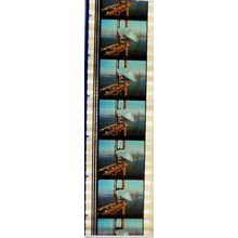 FLIGHT OF THE NAVIGATOR. Pk MTP - A017q . 1 STRIP OF 5 - 35MM FILM CELLS. MTP