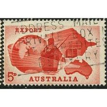 1963 SG 353 - #3 fine used (o)