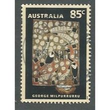 AUS 1993 85c 'DREAMING' FINE USED (EBID37-700)