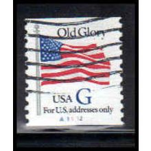 Used 2890 32c G Old Glory Very Fine CNS A1112 PA6694