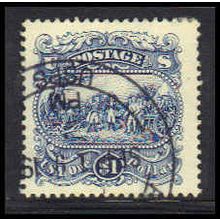 Used 2590 $1 Burgoyne Fine RA2570