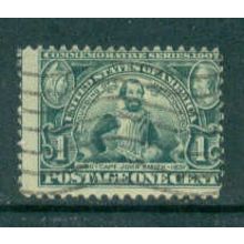 Used 328 1c John Smith Average M05957